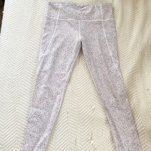 Athleta patterned leggings